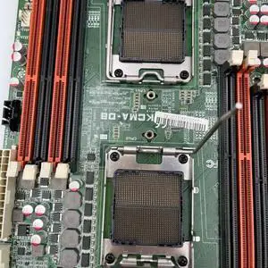 Socket C32 With 4200 Series CPU For Server Motherboard KCMA-D8