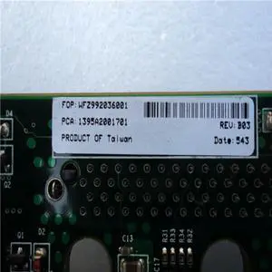 For Inspur NF280G2PR 6 Plate Position SCSI Server Hot Plug Hard Disk Backplane