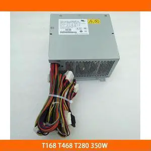 Server Power Supply For T168 T468 T280 DPS-350TB D 350W