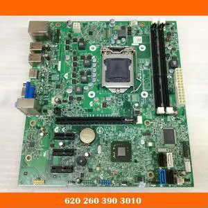Desktop Motherboard for 620 260 390 3010 MIH61R 0GDG8Y 0M5DCD 042P49 GDG8Y M5DCD 42P49 System Mainboard Fully Tested
