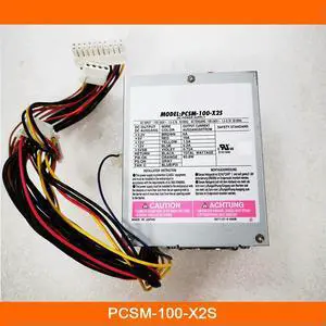 For PCSM-100-X2S For Nipron Industrial Computer Equipment Power SupplyFast Ship
