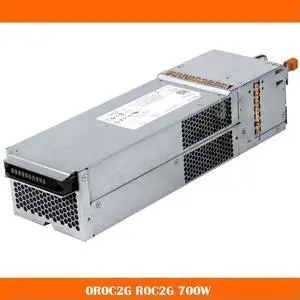 For EQUALLOGIC PS4100 PS6100 COMPELLENT SC200 SC2200R0C2G R0C2G 700W L700E-S0 PS-3701-2D-LF Redundant Power Supply