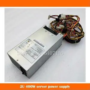 For FSP400-60WS2 Industrial Server Power Supply 2U 400WWill Fully Test Before Shipping