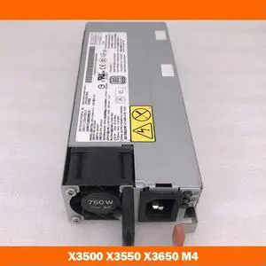 X3500 X3550 X3650 M4 DPS-750AB-14 A 69Y5871 69Y5872 750W Power Supply ForFast Ship