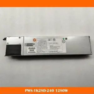 Server Power Supply For S PWS-1K28D-240 1280W Fully Tested