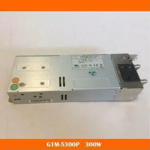 For Zippy 300W Disk/Network Cabinet Power Supply G1M-5300P Fast Ship