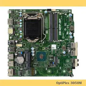 Desktop Mainboard For OptiPlex 3050M D8-MFF-BF LGA1151 JP3NX 0JP3NX Motherboard Fully Tested