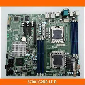 For TYAN S7001G2NR-LE-B 1366 Two-way Server Motherboard Support Non-integration X5650