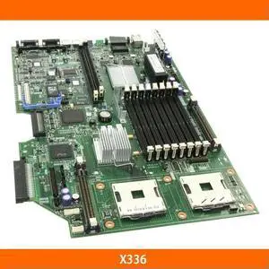 Server Mainboard For X336 32R1730 39Y6958 25R9195 23K4516 Motherboard Fully Tested