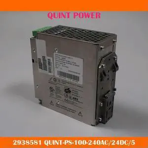 24VDC/5A Switching Power Supply For Phoenix QUINT-PS-100-240AC/24DC/5 QUINT 2938581