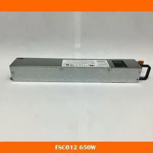 Server Power Supply For Acbel FSC012 650W Fully Tested