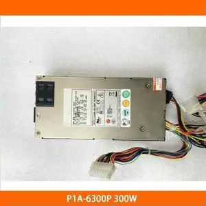 Server Power Supply For ZIPPY P1A-6300P 300W 1U Fully Tested