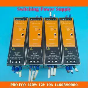 PRO ECO 120W 12V 10A 1469580000 Switching Power SupplyWork FineFast Ship