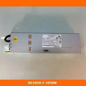 Server Power Supply For EMERSON DS1050-3 1050W Fully Tested