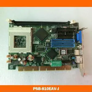 For IEI Half length industrial control motherboard PSB-810EAV-J