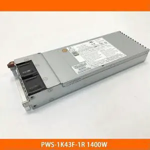 Server Power Supply For S PWS-1K43F-1R 1400W SC748Fast Ship