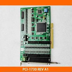 PCI-1730 REV A1 For Advantech 32-Channel Isolated Digital Input/Output CardFast Ship