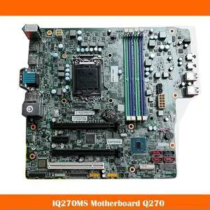 For M910T M710S E75 E95 P318 IQ270MS Motherboard Q270 Supports 7-generation CPU Will Test Before Shipping