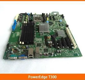 Mainboard For PowerEdge T300 F433C TY177 0F433C 0TY177 Motherboard Fully Tested