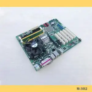 M-302 For ADLINK 08GSAQ96501102 Industrial Computer Motherboard Before ShipmentTest