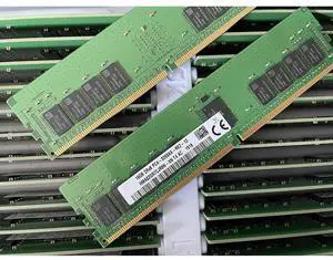 1PCS RAM 16GB 16G 2RX8 PC4-3200AA DDR4 3200 REG ECC For SK Hynix Server Memory
