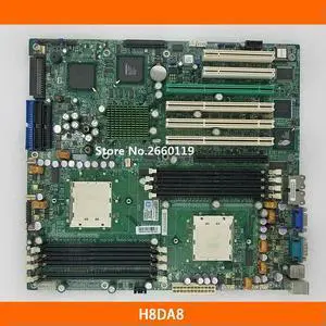 Motherboard For S H8DA8 Mainboard Fully Tested