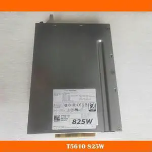 Workstation Power Supply For T5610 D825EF-00 DPS-825AB A CVMY8 G57YP 0CVMY8 0G57YP0 825W