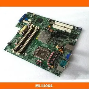 For ML110G4 419028-001 416120-001 Server Motherboard Fully Tested Fast Ship