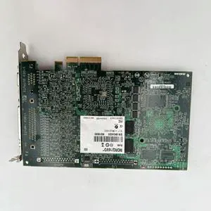 For MATROX PCI-E MORPHIS QXT image capture card MORQ/16VD Y7250-00 Rev.A