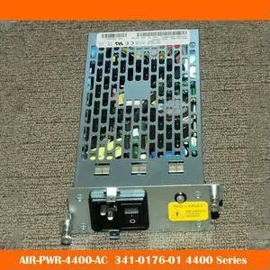 AIR-PWR-4400-AC For 341-0176-01 4400 Series WLAN Controller AC Power Supply Netil Fast Ship Work Fine