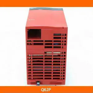 For Mitsubishi Q62P Q Series PLC Power Module INPUT 100-240VAC 50/60HZ 105VA 5VDC 3A/24VDC 0.6A Fast Ship