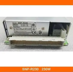 SNP-R230 230W For SKYNE Industrial Control Equipment Power SupplyFast Ship