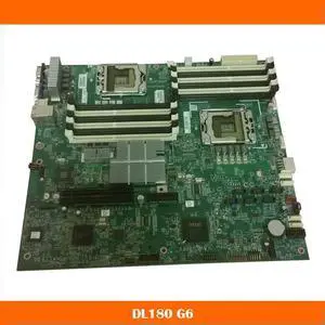 For DL180 G6 594192-001 608865-001 Motherboard Fully Tested Work Fine