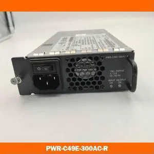 For C4948E Switch Power Supply PWR-C49E-300AC-R 341-0411-01