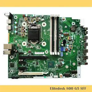 Mainboard For Elitedesk 800 G5 SFF Desktop Motherboard L65200-001 601 L49080-001