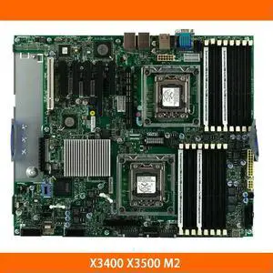 For X3400 X3500 M2 46D1406 81Y6002 Motherboard Fully Tested