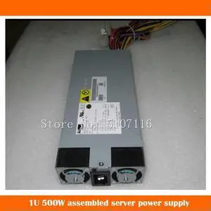 For API3FS43 500W 1U Dual 8P+4P Ports Assembled Server Power Supply Will Fully Test Before Shipping
