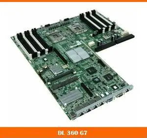 Server Motherboard For DL 360 G7 602512-001 591545-001 Fully Tested