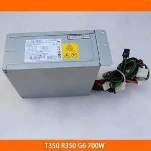 Server Power Supply For T350 R350 G6 DPS-700FB D 700W