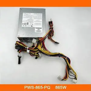For S PWS-865-PQ 865W Workstation Power Supply Multi-Output PS2/ATXFast Ship