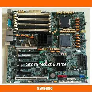 Motherboard For XW8600 439241-002 439241-004 480024-001 System Mainboard Fully Tested