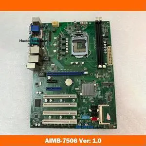 For ANOVO ATX Industrial Motherboard Supports HDMI B75 Motherboard AIMB-7506 Ver: 1.0