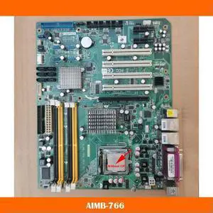 Industrial Control Motherboard For Advantech AIMB-766