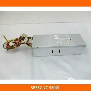 Server Power Supply For S SP552-2C PWS-0047 2U 550W Fully Tested