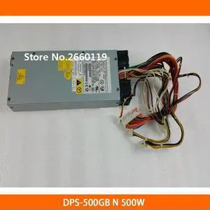 Server Power Supply For DPS-500GB N 500W 1U Fully Tested