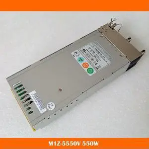 Server Power Supply For ZIPPY M1Z-5550V (ROHS) 550W Fully Tested