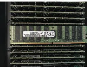 1PCS RAM 64G 64GB 4DRx4 DDR4 2666 PC4-2666V ECC LRDIMM Server Memory For M386A8K40BM2-CTD6Y