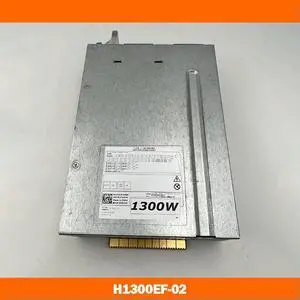 1300W For T5810 T7810 T7910 Workstation Power Supply T31JM V5K16 H1300EF-02