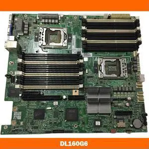 Mainboard For DL160G6 494274-001 494274-002 511805-001 MotherboardFully Tested Fast Ship