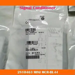 Signal Conditioner 0(4)mA...20mA MINI MCR-BL-I-I 2810463